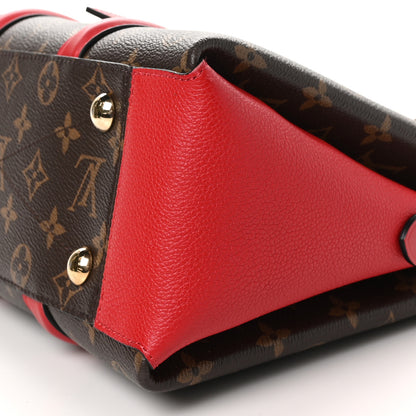 Louis Vuitton Monogram Soufflot BB Cherry 12 of 12