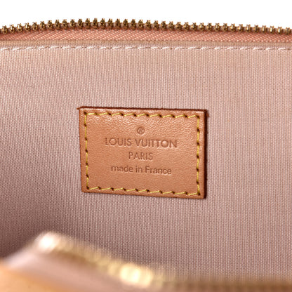 Louis Vuitton Vernis Alma PM Rose Florentin 7 of 10