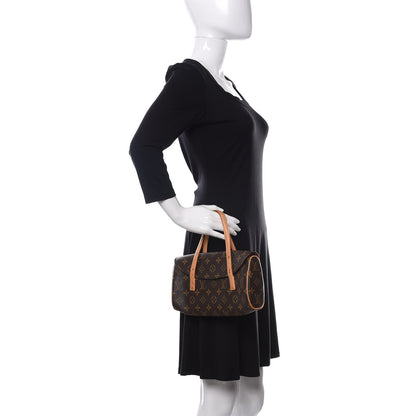 Louis Vuitton Monogram Sonatine 2 of 9