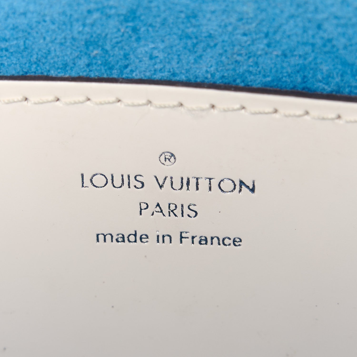 Louis Vuitton Epi Gradient By The Pool Twist MM Blue 7 of 12