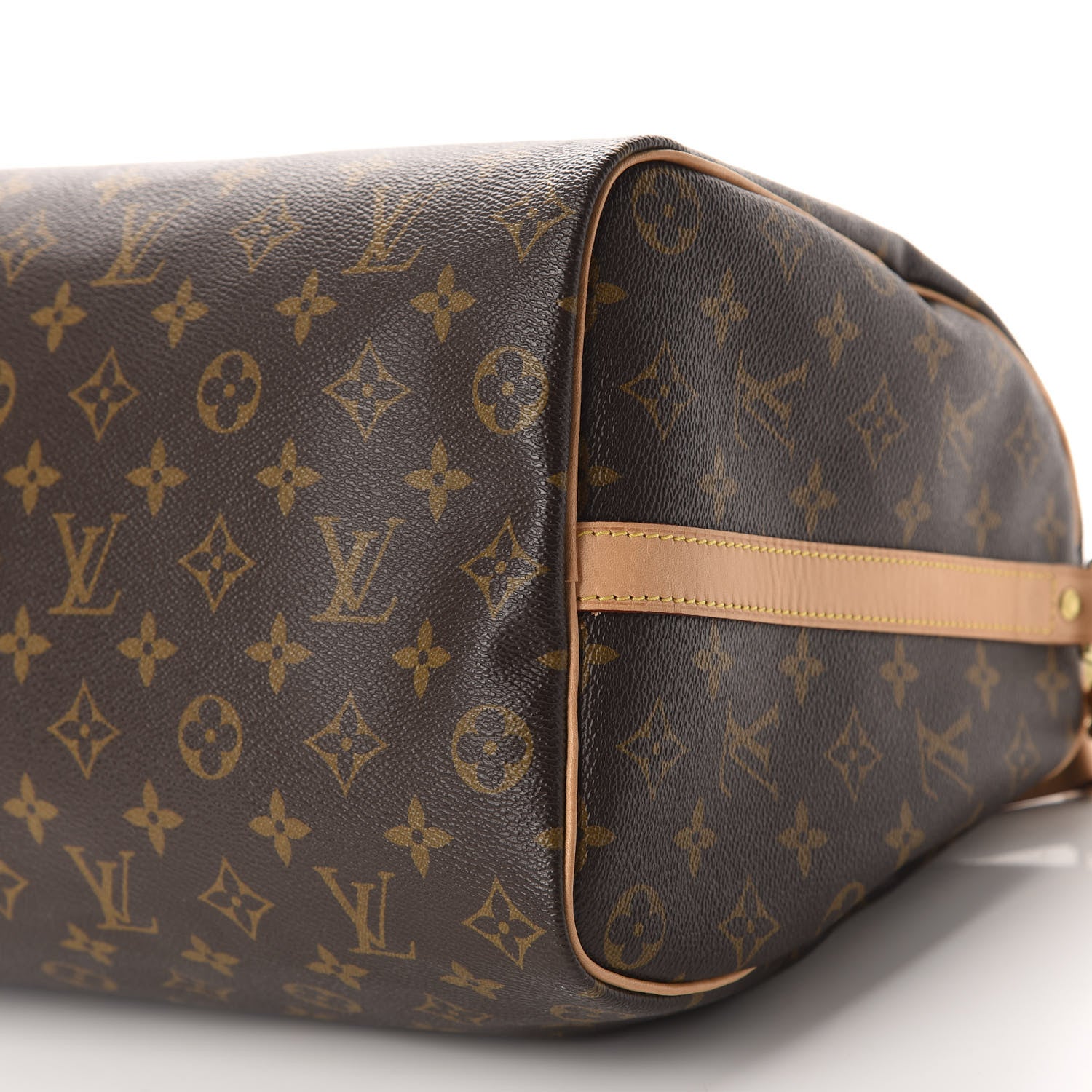 Louis Vuitton Monogram Speedy Bandouliere 35 7 of 10