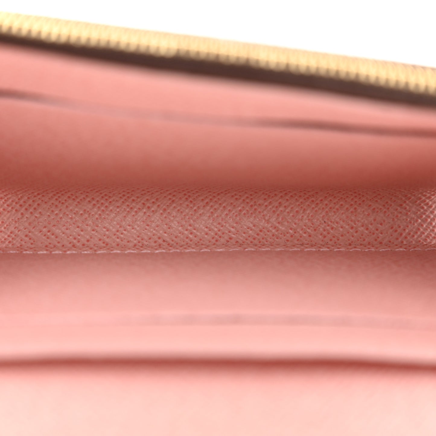Monogram Rosalie Coin Purse Rose Ballerine