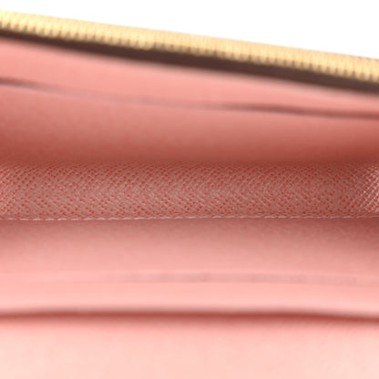 Louis Vuitton Monogram Rosalie Coin Purse Rose Ballerine 5 of 10