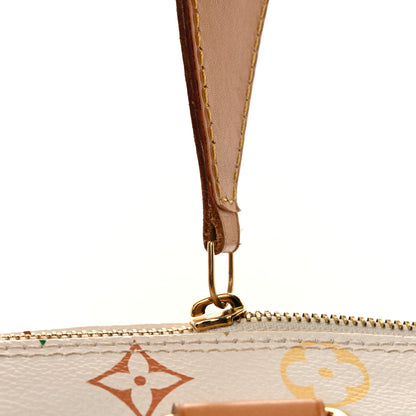 Louis Vuitton Monogram Multicolor Speedy 30 White 11 of 11