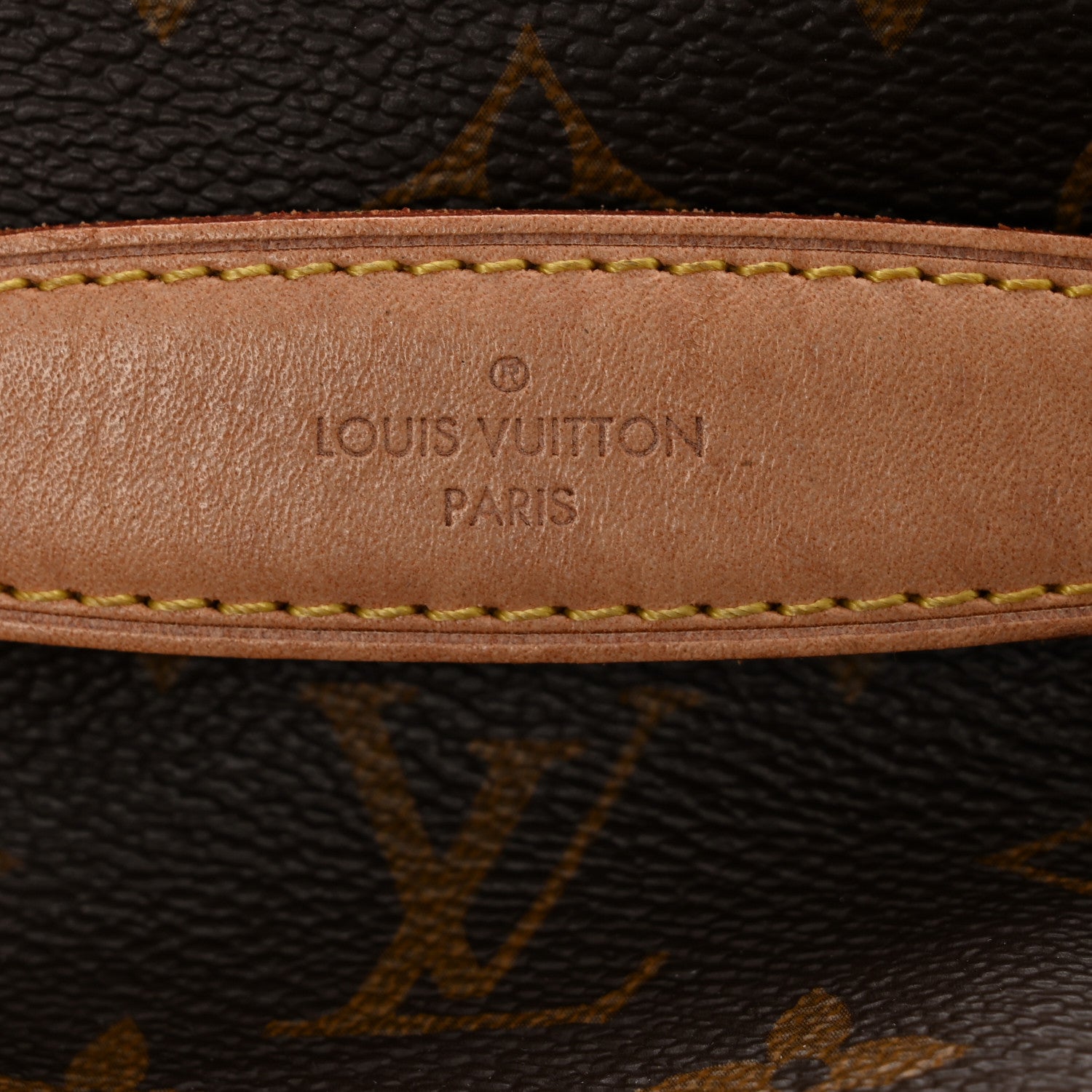 Louis Vuitton Monogram Bumbag 8 of 11
