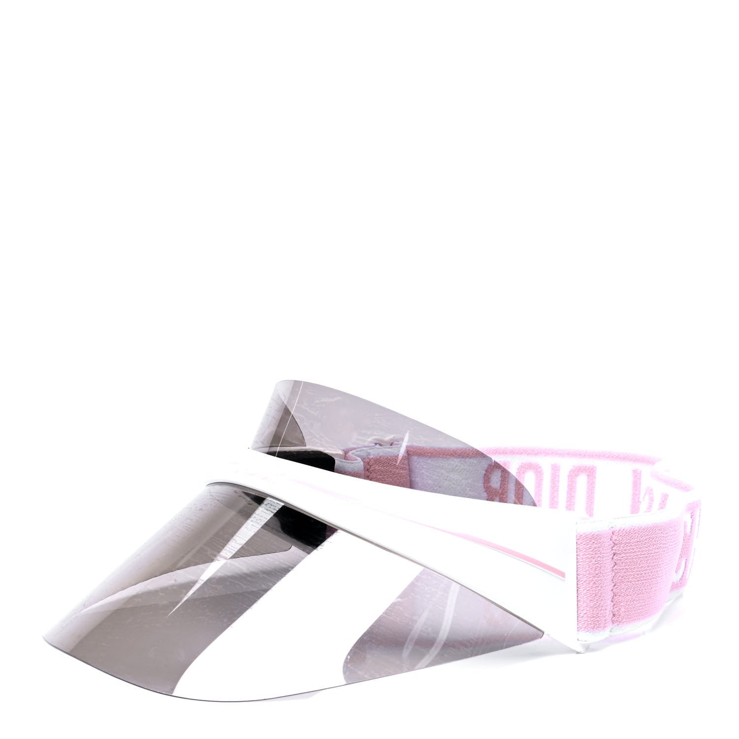 Christian Dior DiorClub1 Sun Visor Pink 1 of 5