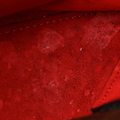 Louis Vuitton Monogram Flower Tote Coquelicot 8 of 8