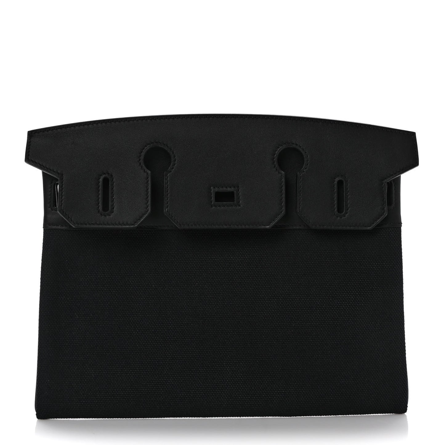 Togo Swift Canvas 3 in 1 Birkin 30 Black