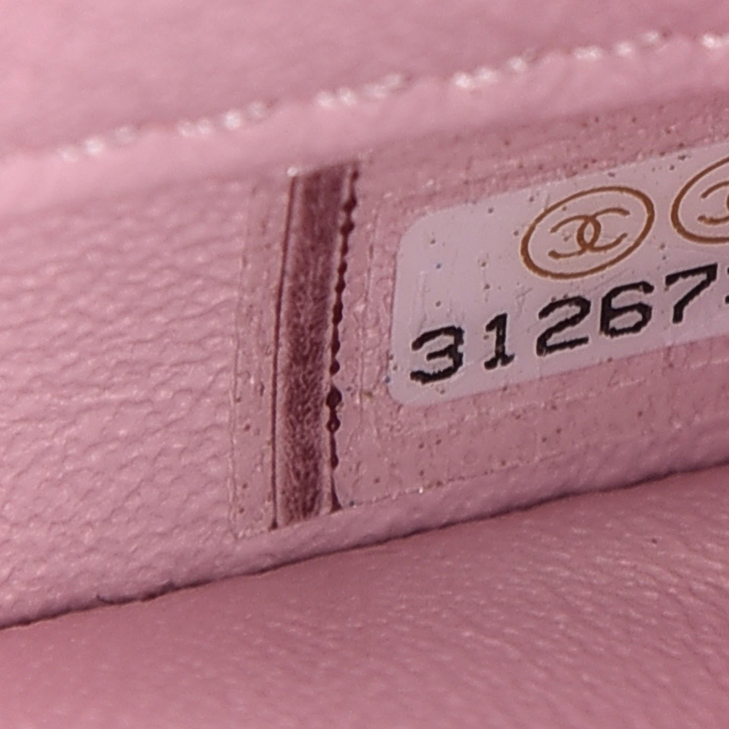 Chanel Lambskin Quilted Small Trendy CC Flap Dual Handle Bag Light Pink 7 of 11