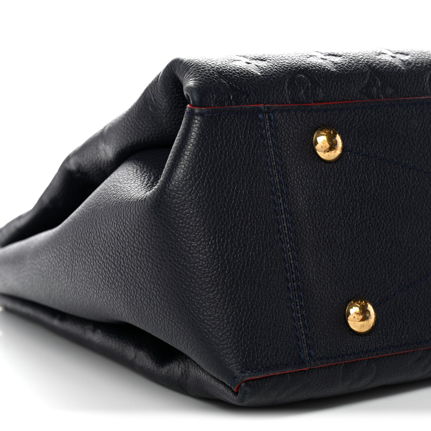 Louis Vuitton Empreinte Surene MM Marine Rouge 9 of 12