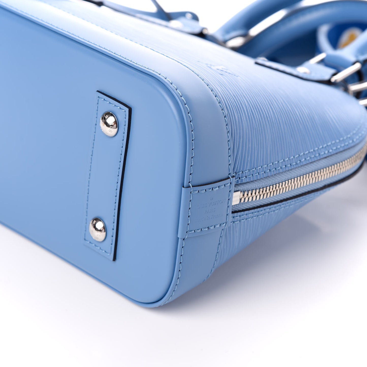 Epi Jacquard Alma BB Bleuet