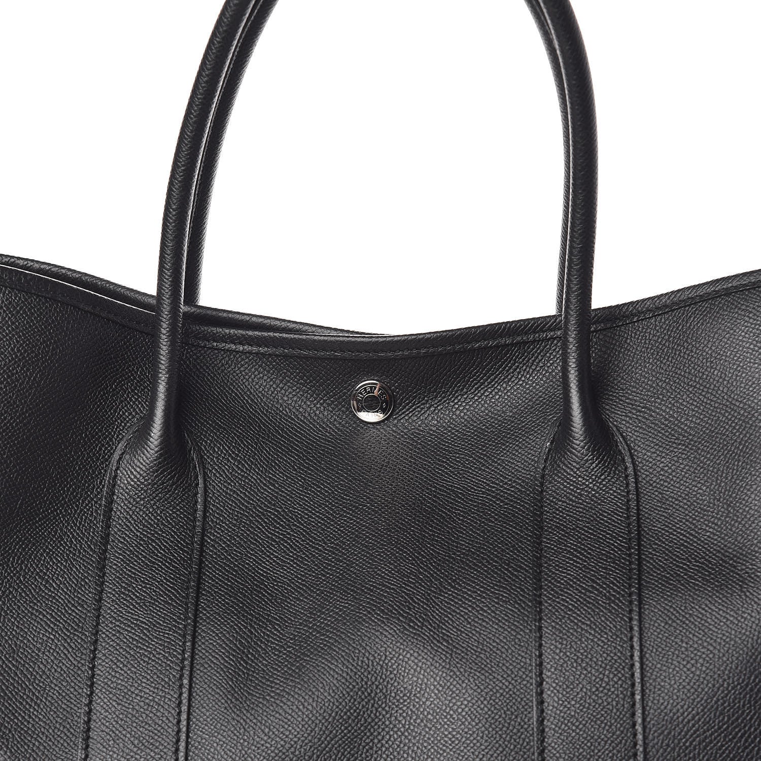 Hermes Epsom Garden Party 36 MM Black 14 of 18