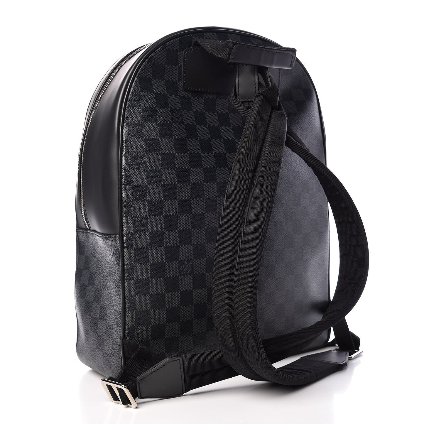 Damier Graphite LV League Josh Backpack