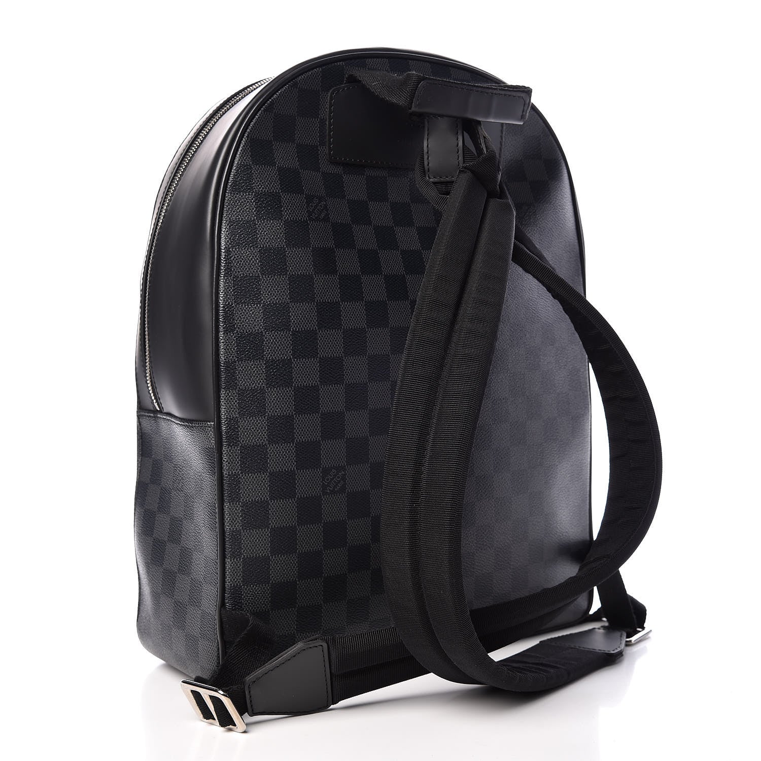 Louis Vuitton Damier Graphite LV League Josh Backpack 3 of 9
