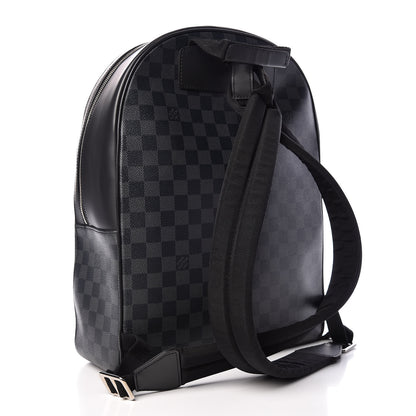 Louis Vuitton Damier Graphite LV League Josh Backpack 3 of 9