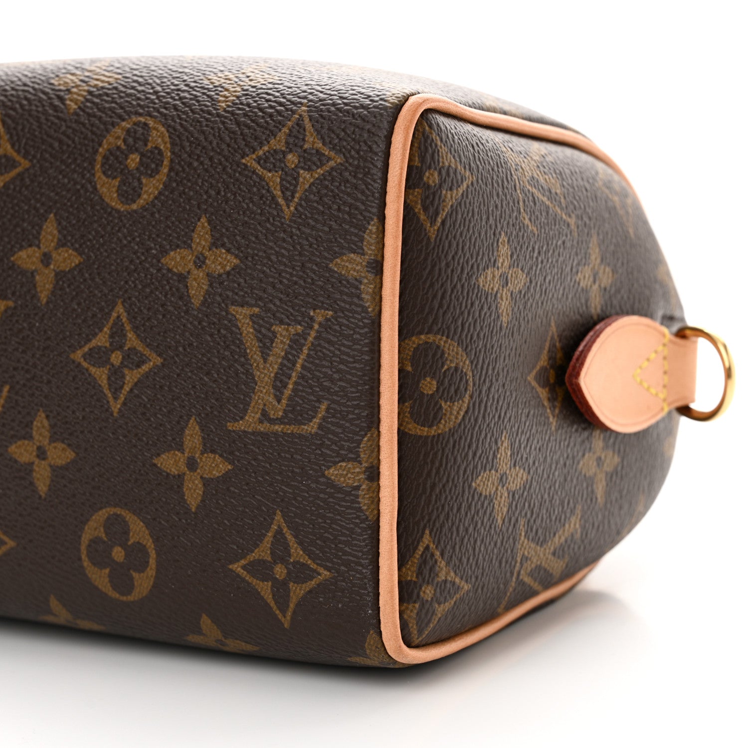 Louis Vuitton Monogram Speedy Bandouliere 20 9 of 10