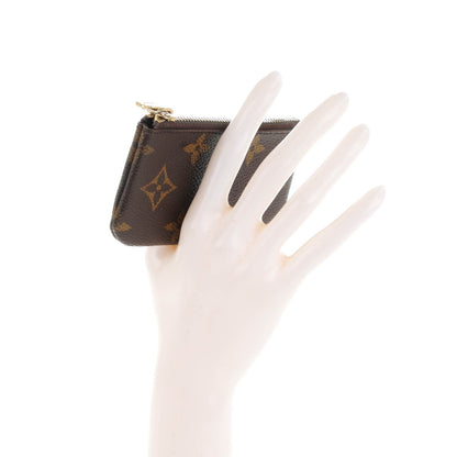 Louis Vuitton Monogram Key Pouch 2 of 6