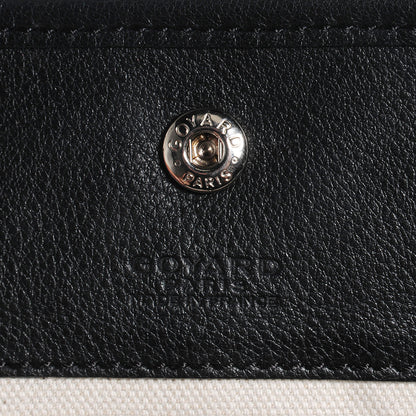 Goyard Goyardine Saint Louis GM Black 8 of 9