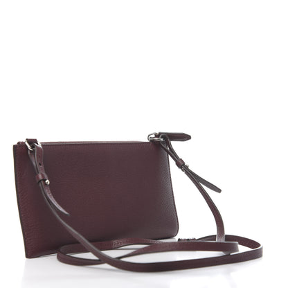 Givenchy Grained Goatskin Antigona Crossbody Oxblood 2 of 12