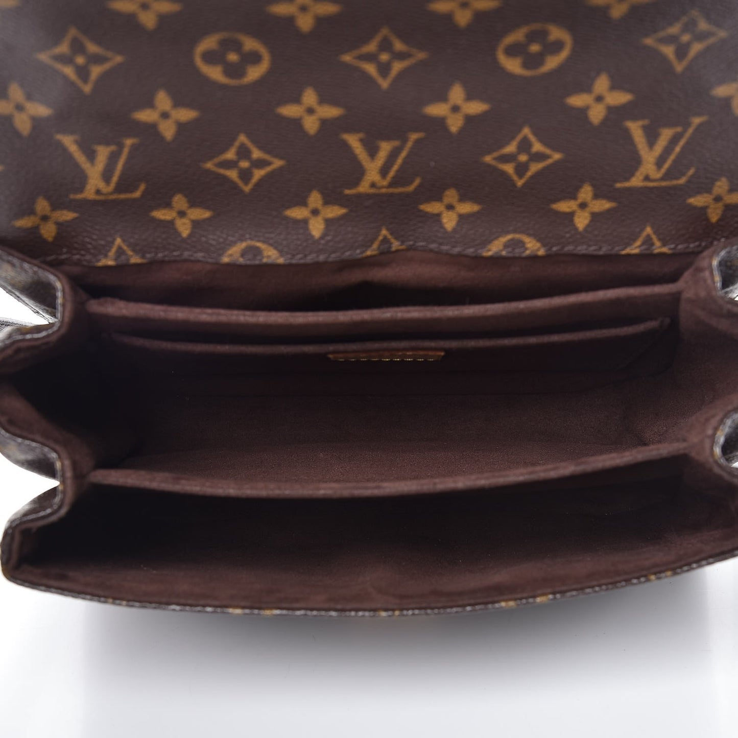 Monogram Pochette Metis