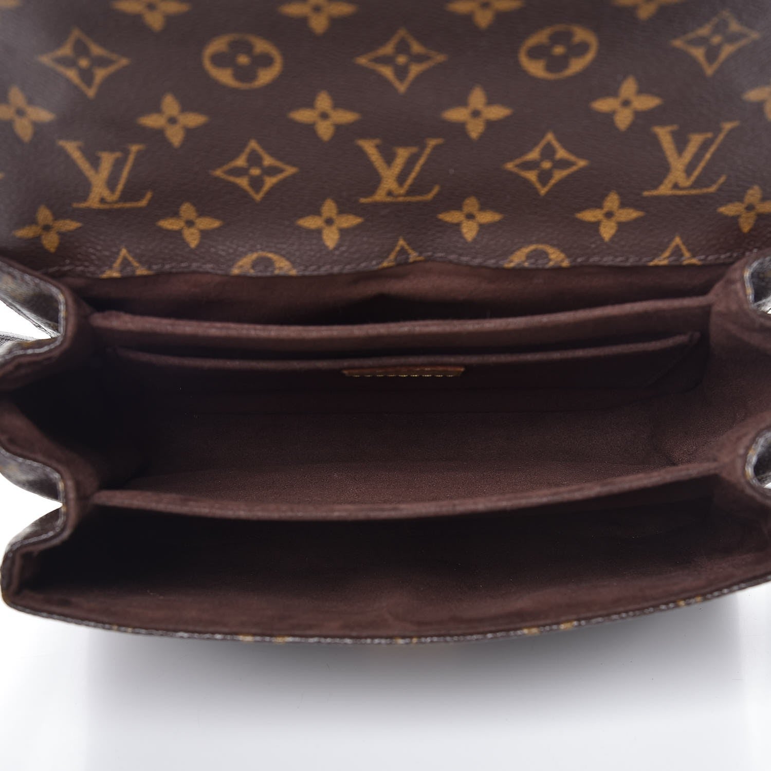 Louis Vuitton Monogram Pochette Metis 5 of 10