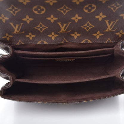 Louis Vuitton Monogram Pochette Metis 5 of 10