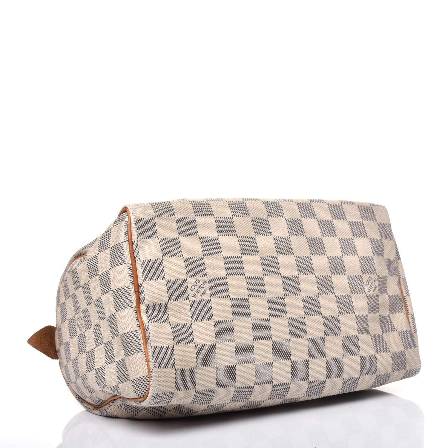 Louis Vuitton Damier Azur Speedy 25 4 of 26