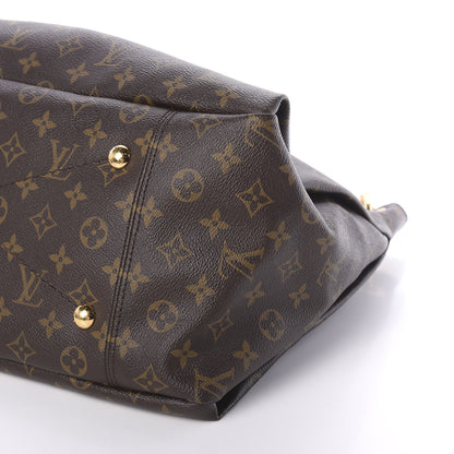 Louis Vuitton Monogram Artsy MM 8 of 8