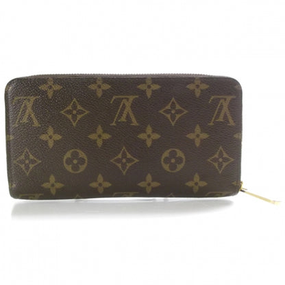 Louis Vuitton Monogram Zippy Wallet 2 of 11
