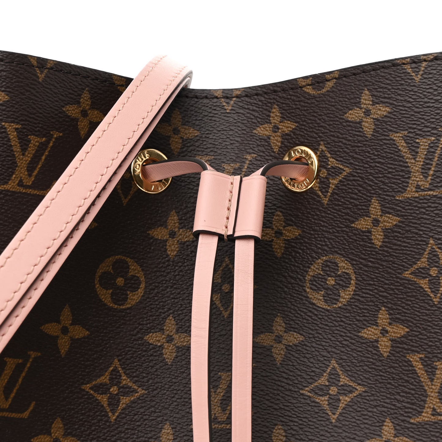 Monogram Neonoe MM Rose Poudre