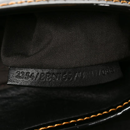 Fendi Patent B Bag Black 7 of 10