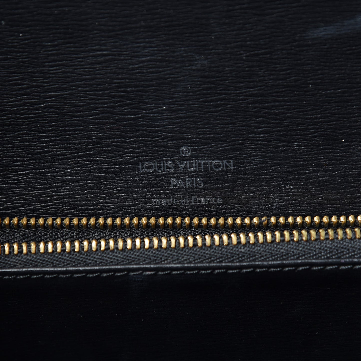 Epi Sac Friedland Black