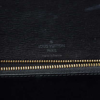 Louis Vuitton Epi Sac Friedland Black 7 of 18