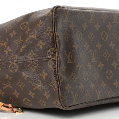 Louis Vuitton Monogram Neverfull GM 8 of 11