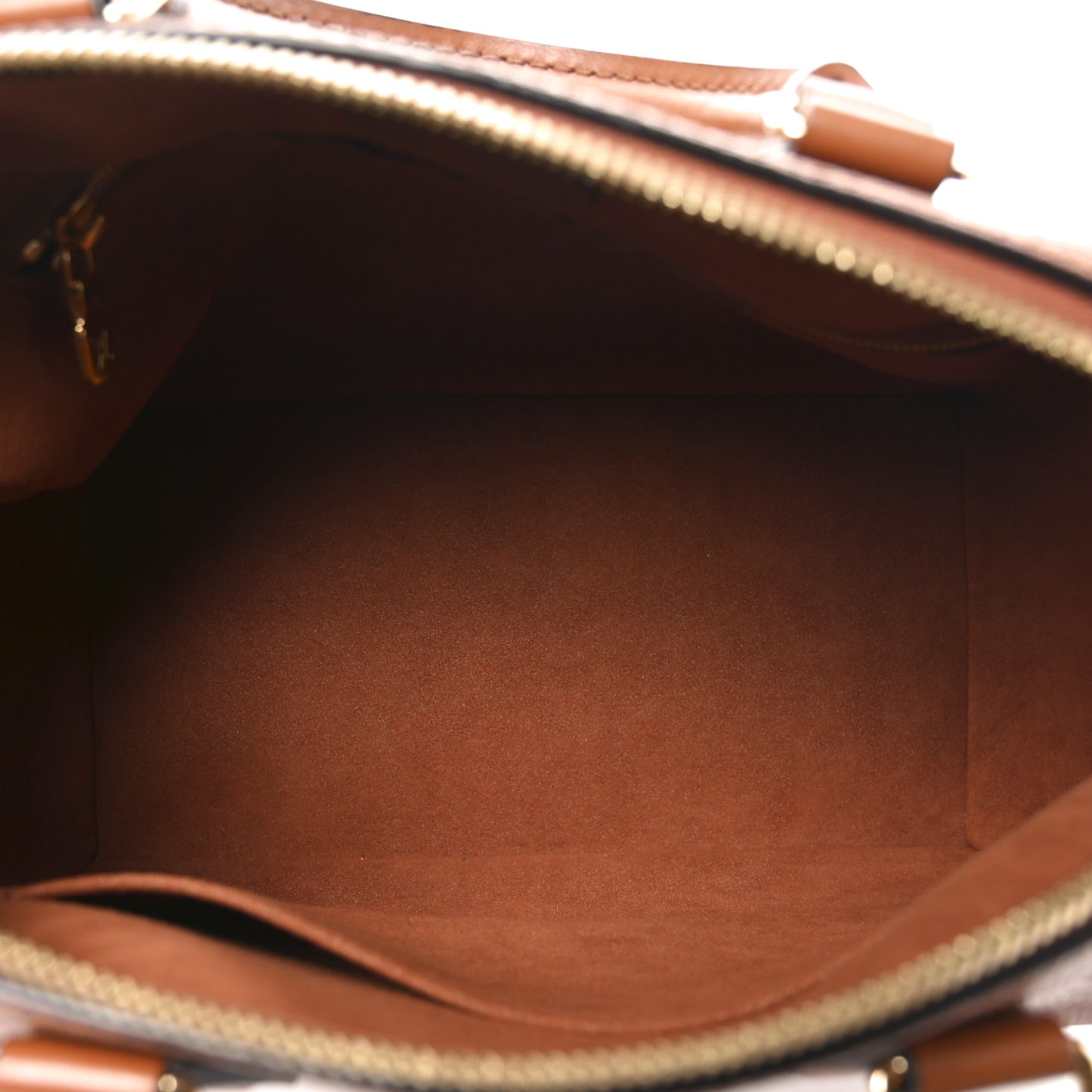 Empreinte Monogram Giant Speedy Bandouliere 25 Cognac