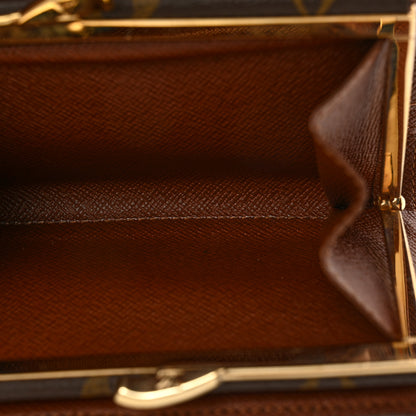 Louis Vuitton Monogram French Purse Wallet 6 of 11