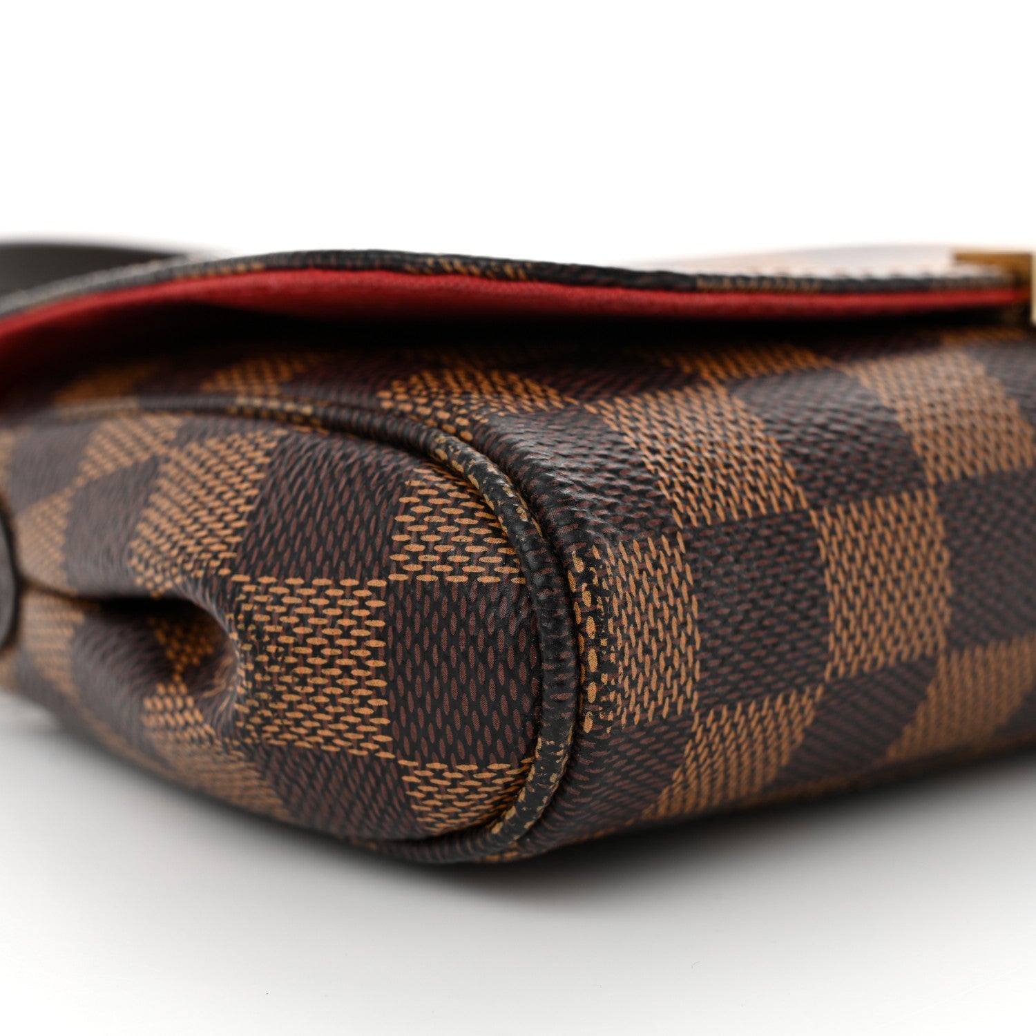Louis Vuitton Damier Ebene Favorite PM 8 of 11
