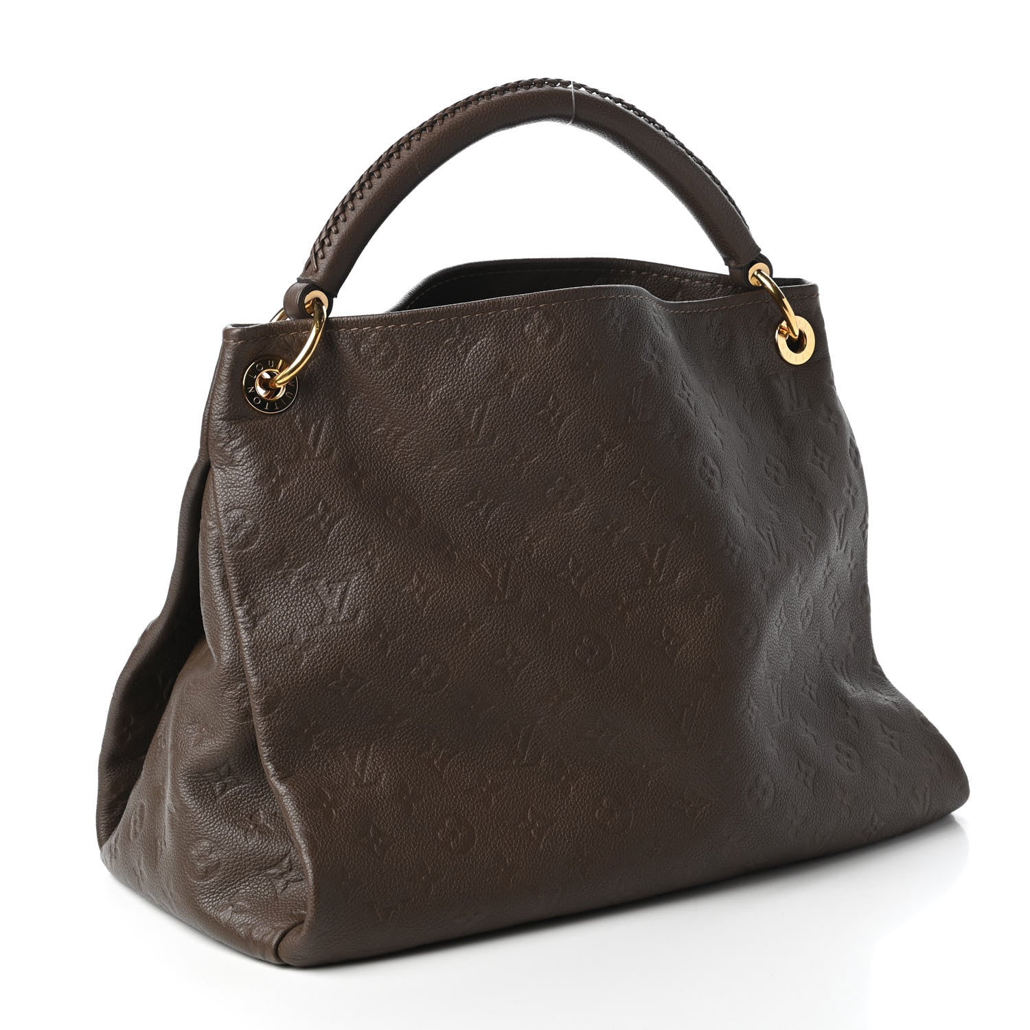 Louis Vuitton Empreinte Artsy MM Terre 3 of 10