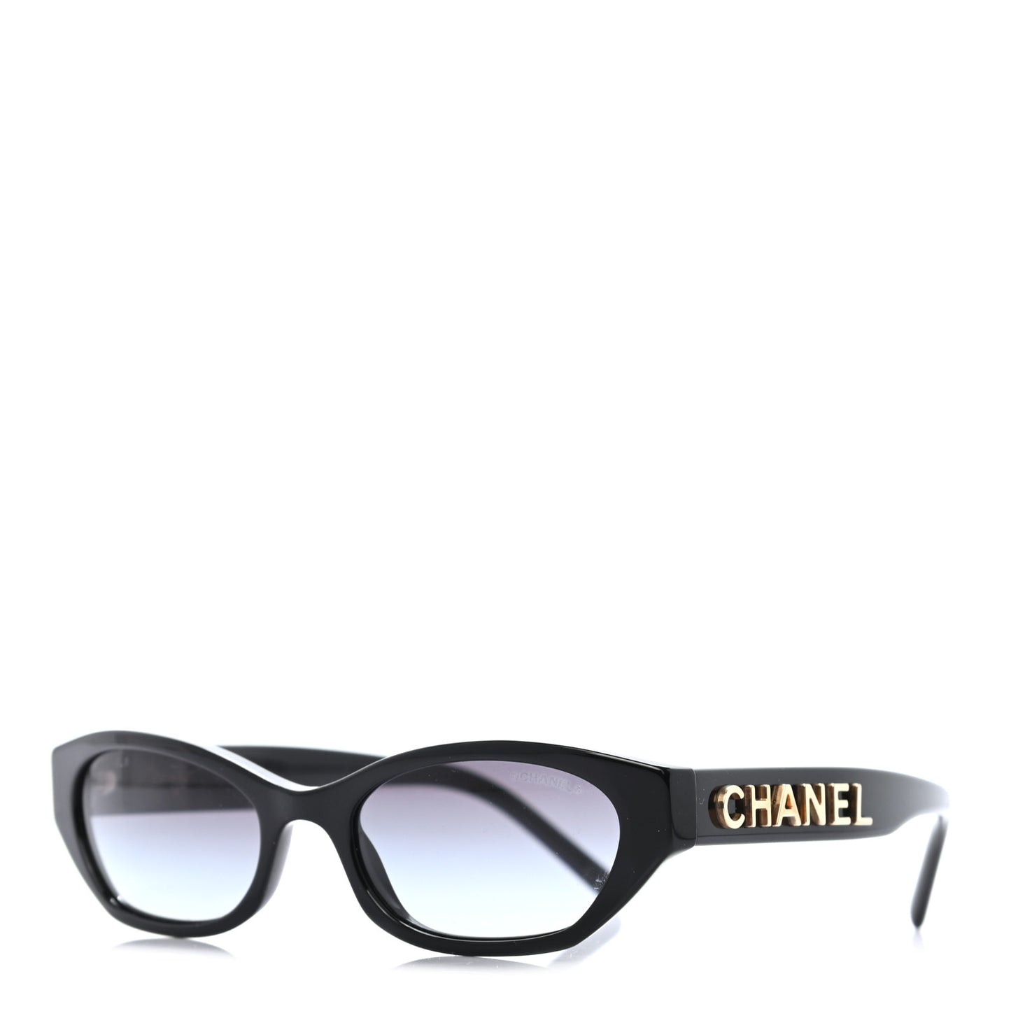 Rectangle Sunglasses 71280 Black