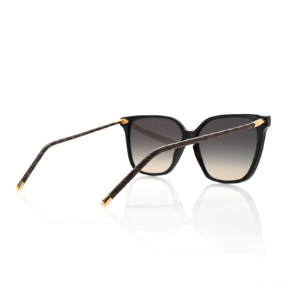 Louis Vuitton LV First Square Sunglasses Z1708E Black 4 of 5