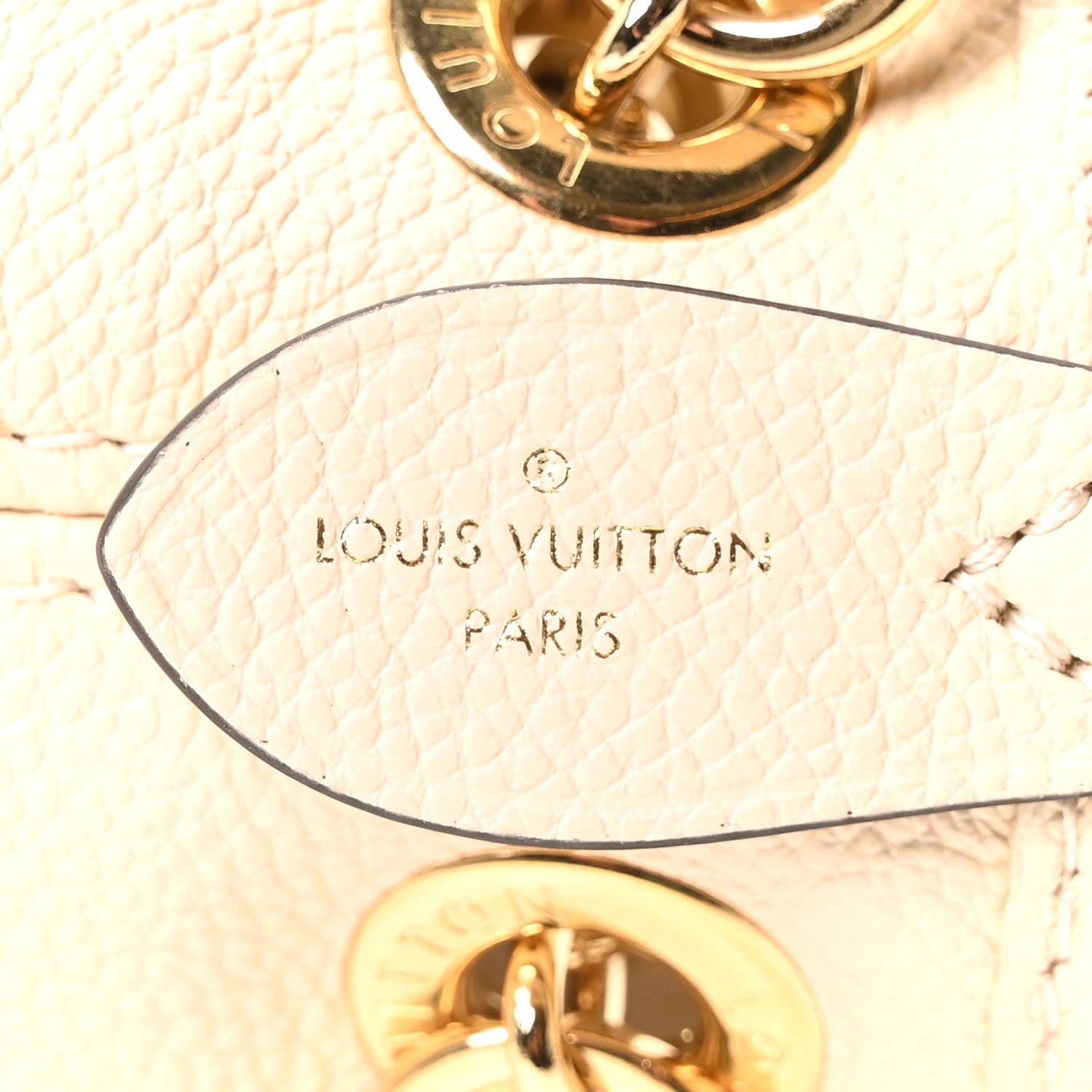 Louis Vuitton Empreinte Monogram Giant LV Bundle Cream 13 of 23