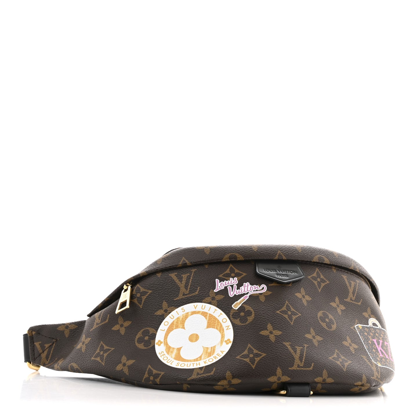 Monogram My LV World Tour Bumbag