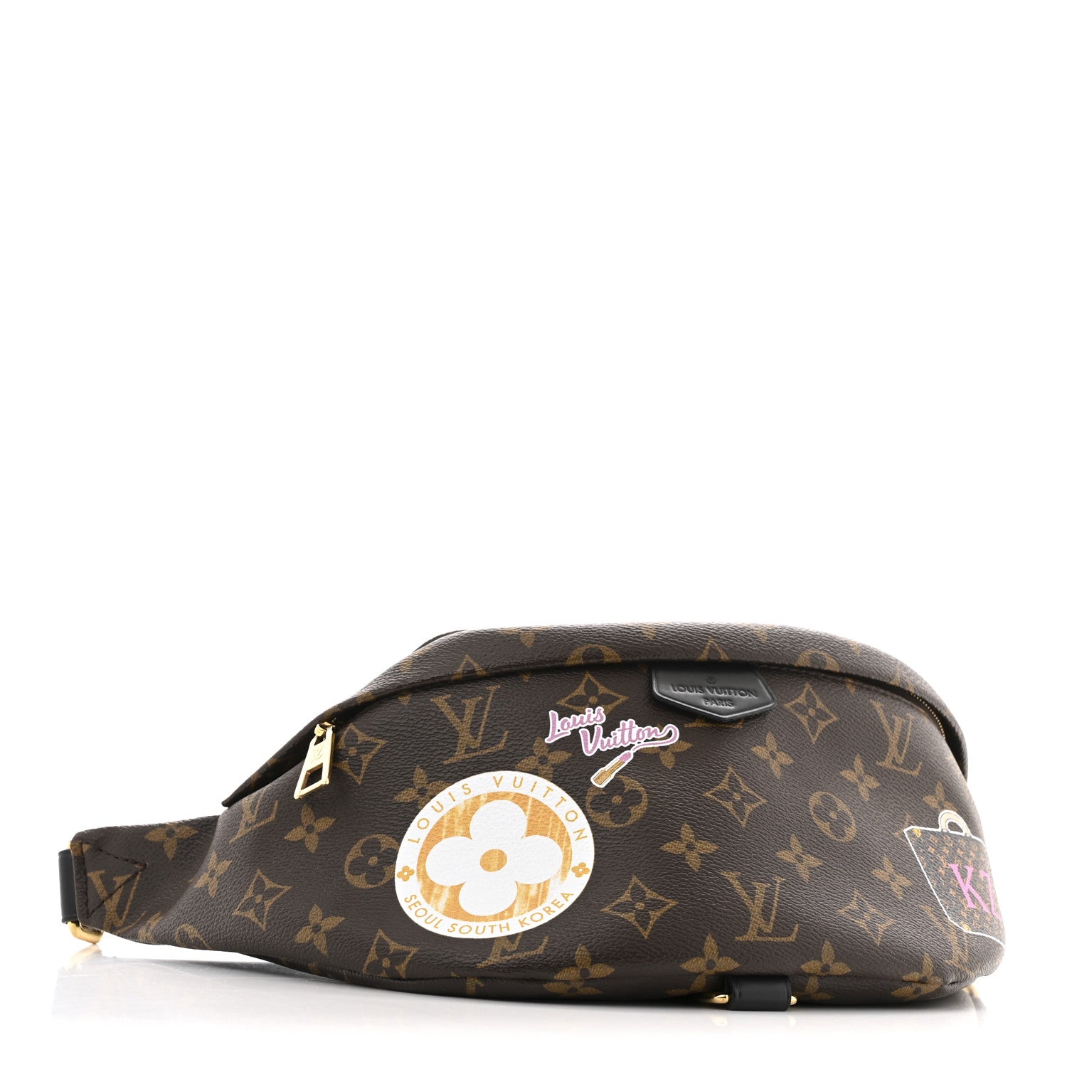 Louis Vuitton Monogram My LV World Tour Bumbag 4 of 10