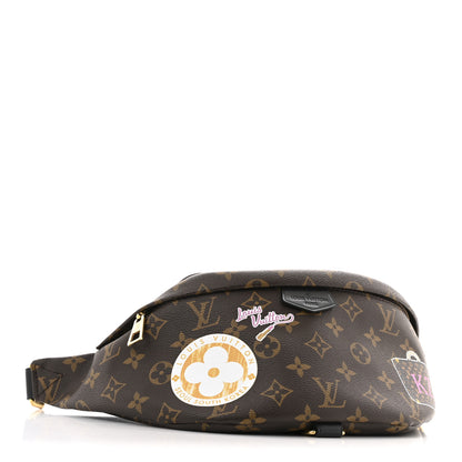 Louis Vuitton Monogram My LV World Tour Bumbag 4 of 10
