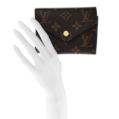 Louis Vuitton Monogram Victorine Wallet Fuchsia 2 of 6