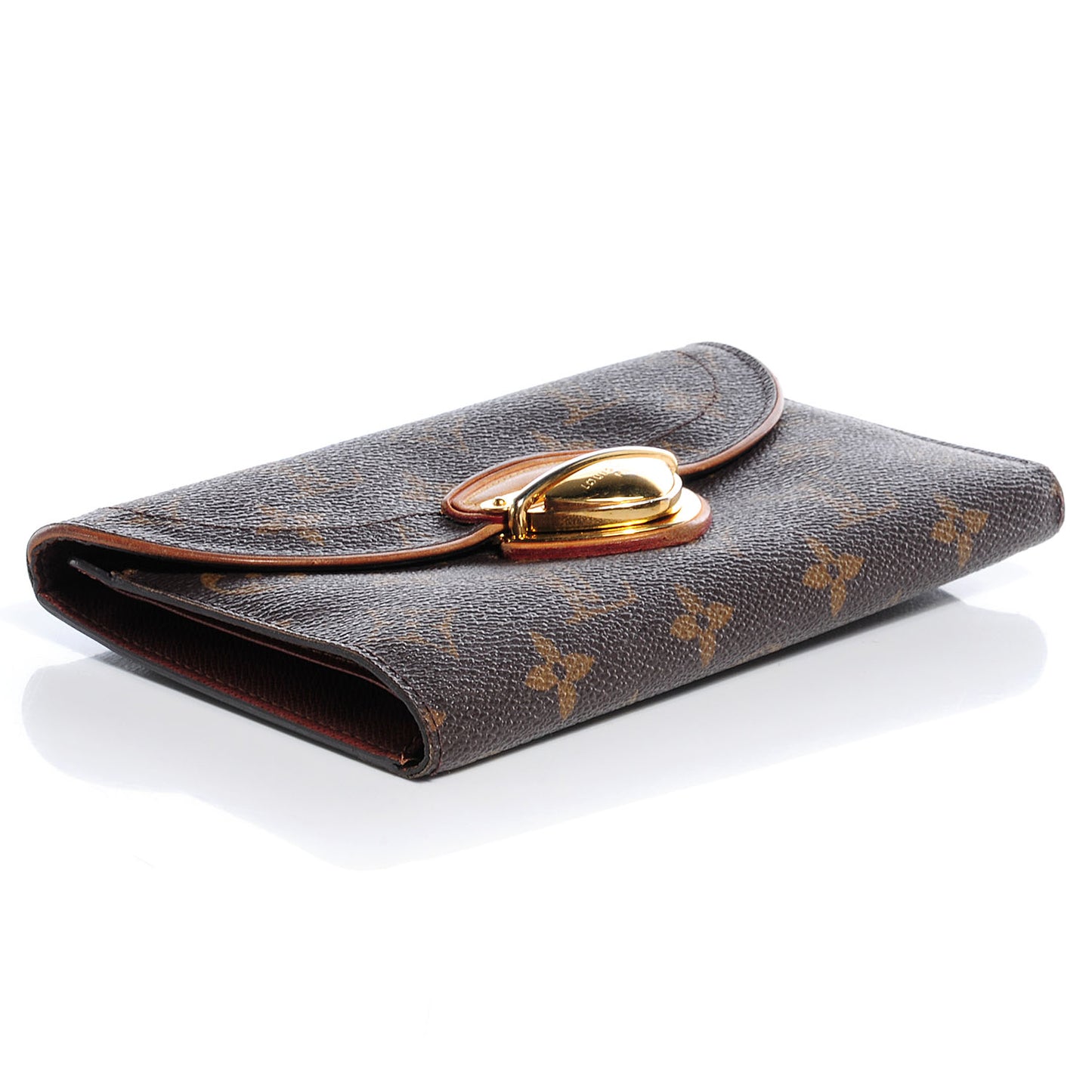 Monogram Eugenie Wallet
