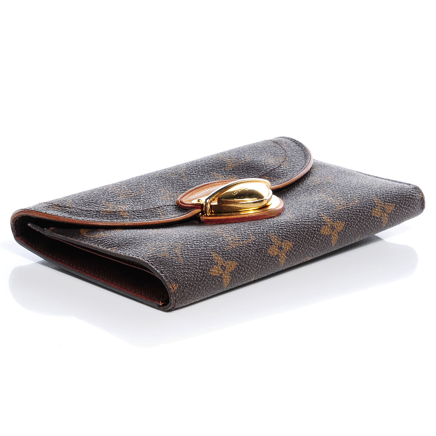 Louis Vuitton Monogram Eugenie Wallet 4 of 7