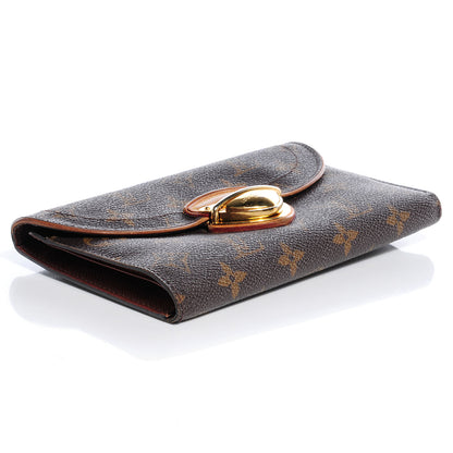 Louis Vuitton Monogram Eugenie Wallet 4 of 7