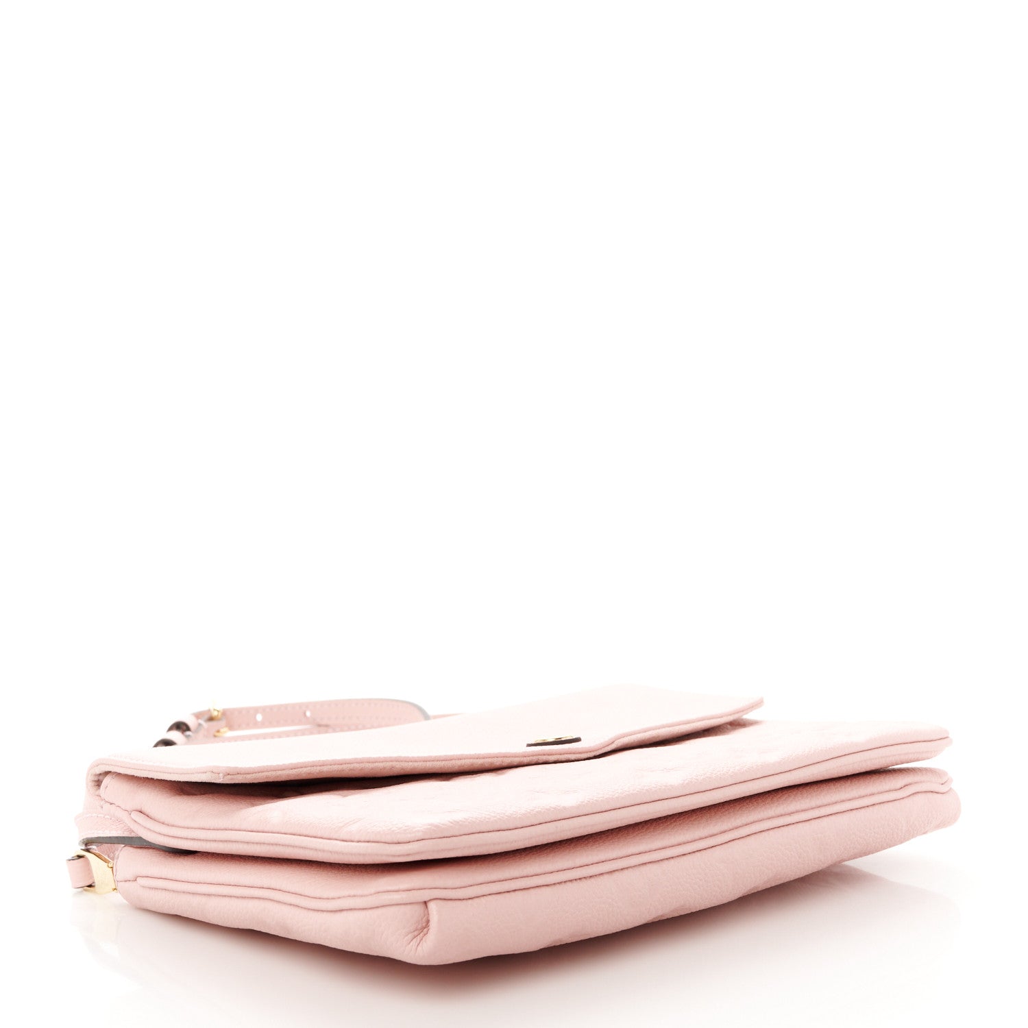 Louis Vuitton Empreinte Twice Rose Ballerine 4 of 11