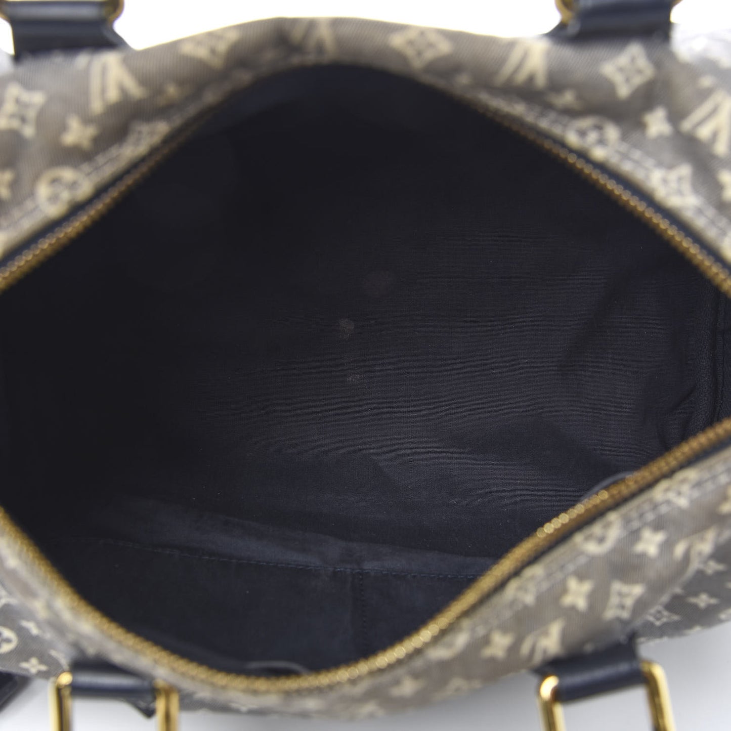 Monogram Idylle Speedy Bandouliere 30 Encre